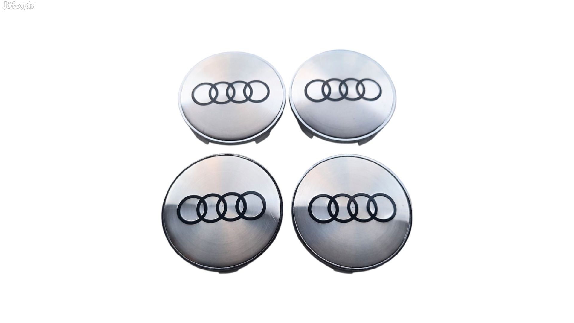 Audi 68mm felni díszkupak közép felnikupak kerékagy kupak