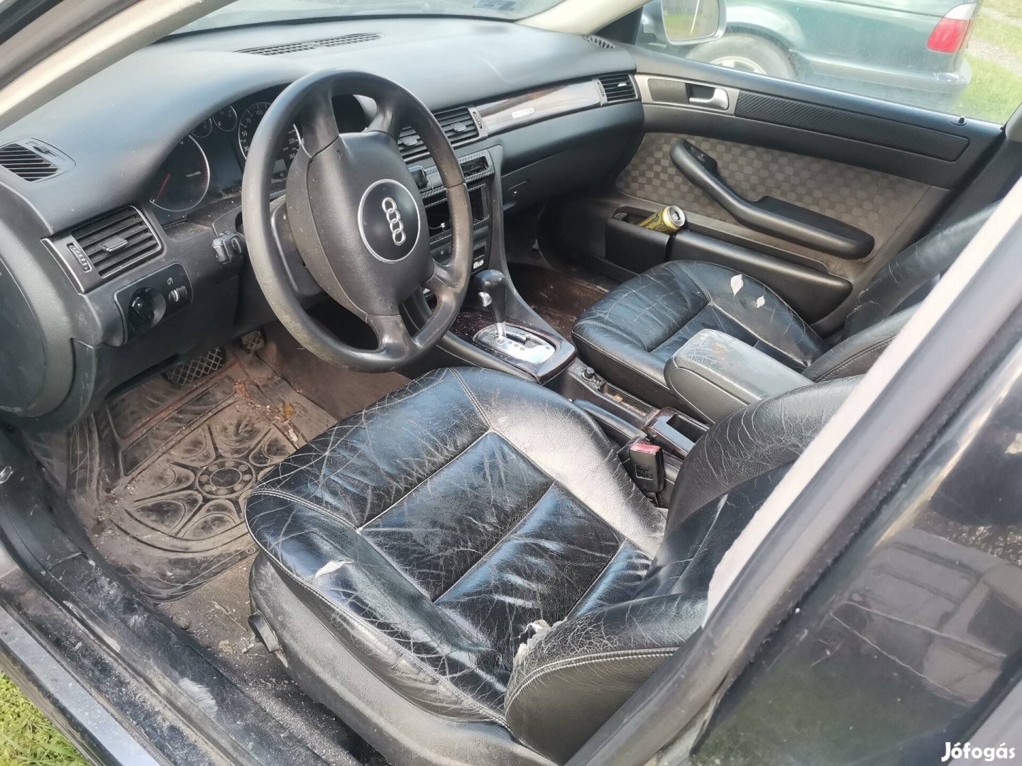 Audi 6. 2.5. tdi alkatrészek 