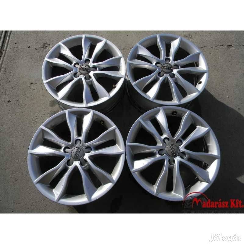 Audi 7,5x17 5x112 ET56 használt alufelni