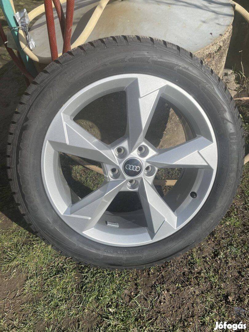 Audi 7x19" 112 osztókörrel ET43 alufelni felni
