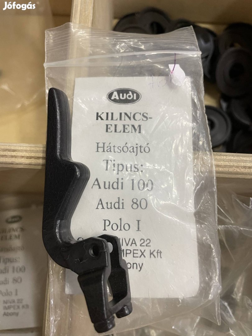 Audi 80 100 külső kilincs elem új