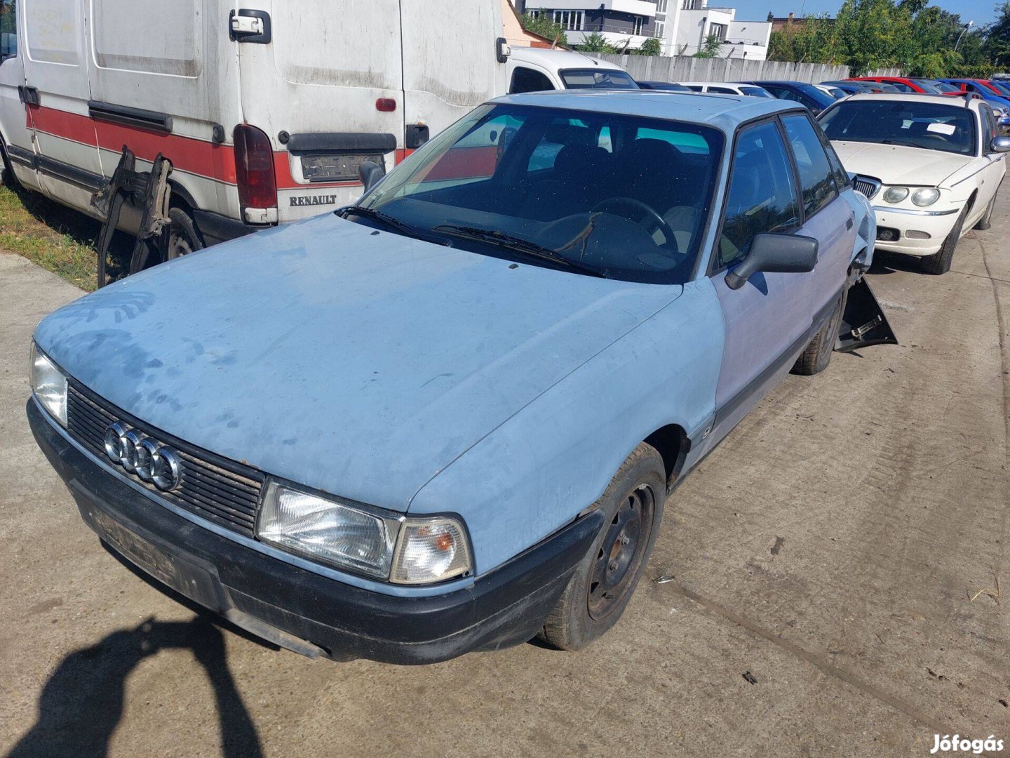 Audi 80 1.6 alkatrészei