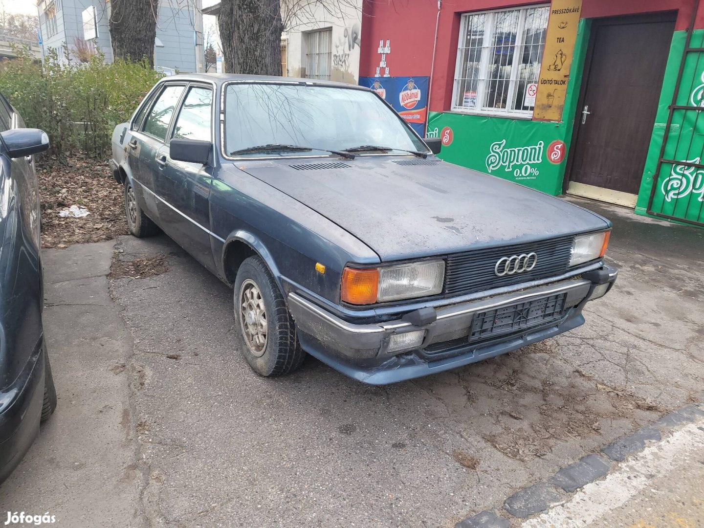 Audi 80 1.6 diesel 