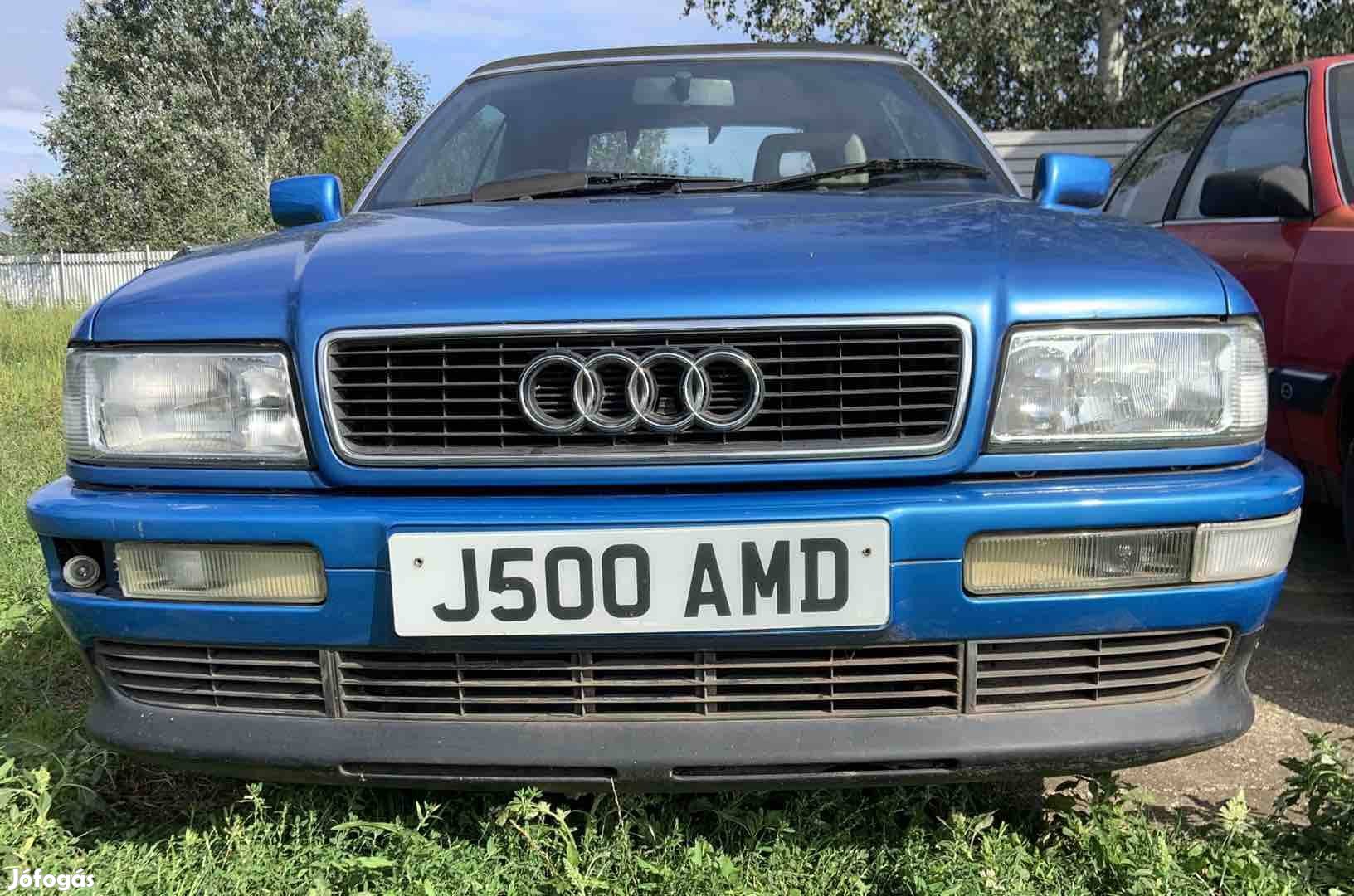 Audi 80 90 B3 B4 Cabrio Cabriolet és Coupe alkatrészei