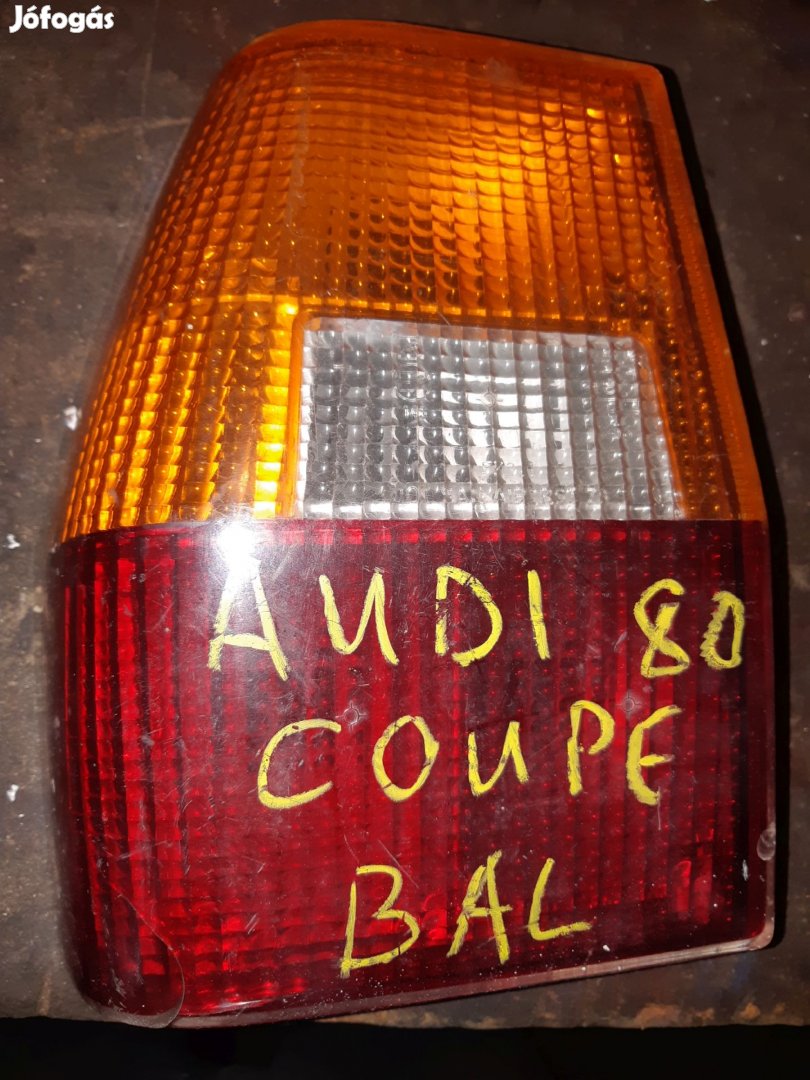 Audi 80 B2 Bal Hátsó Lámpabúra