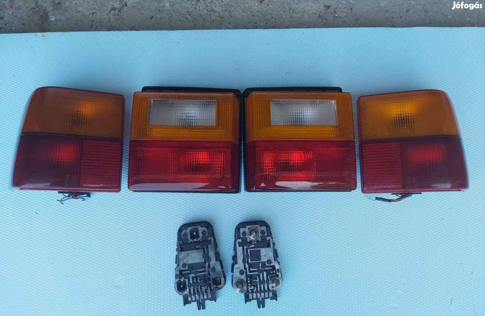 Audi 80 B2 hátsó lámpa hátsólámpa