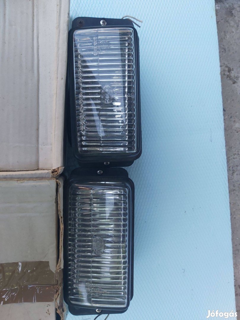 Audi 80 B2 ködlámpa