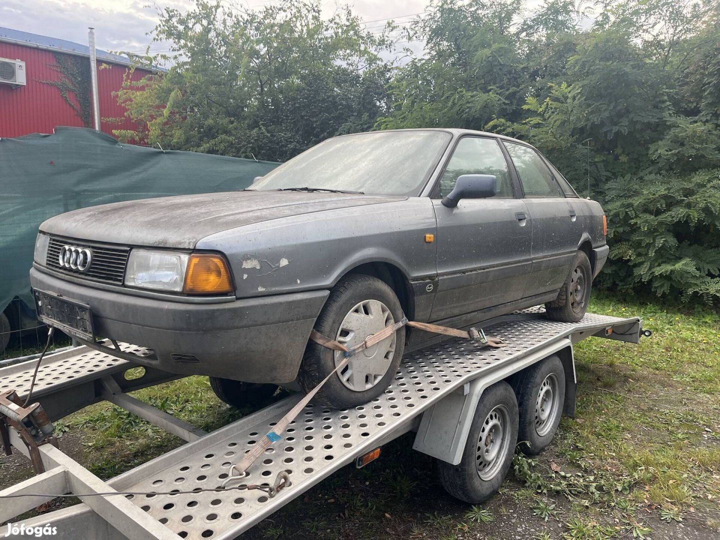 Audi 80 B3 1.9tdi alkatrészek