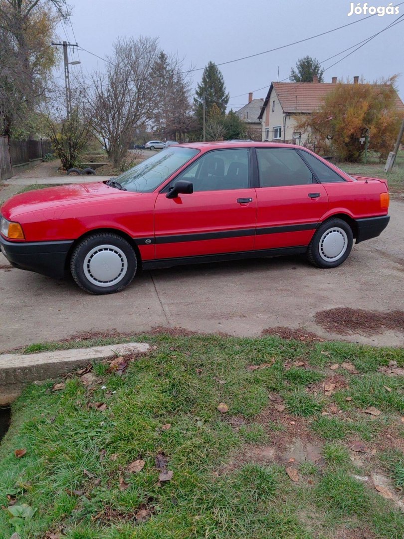 Audi 80 Quattro eladó