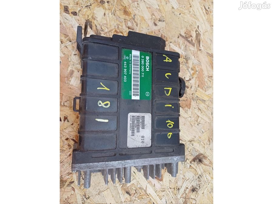 Audi 80 1986-1996 1.8 Benzines Motorvezérlő