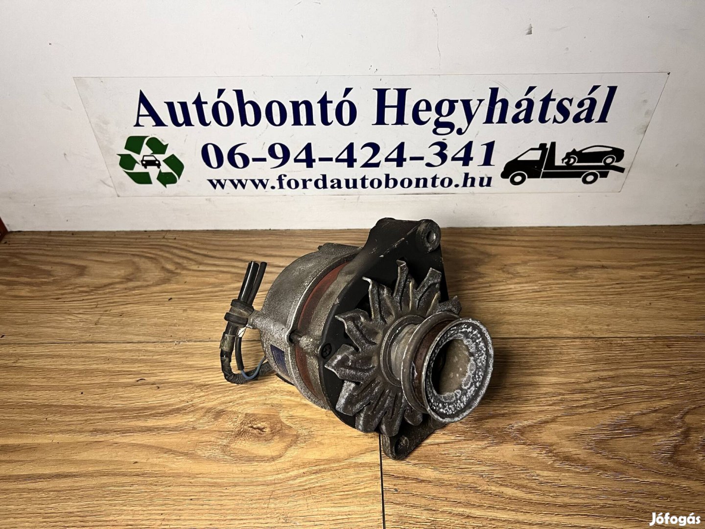 Audi 80 (91-) 1.6 B generátor