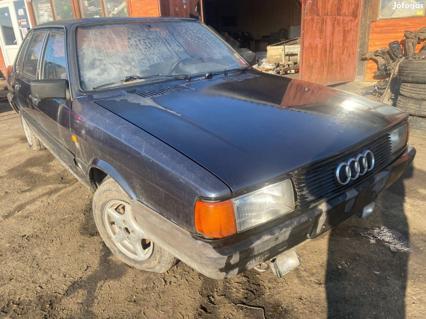 Audi 80 -B2- 1.3i (1985) EPO Alkatrészek #M593