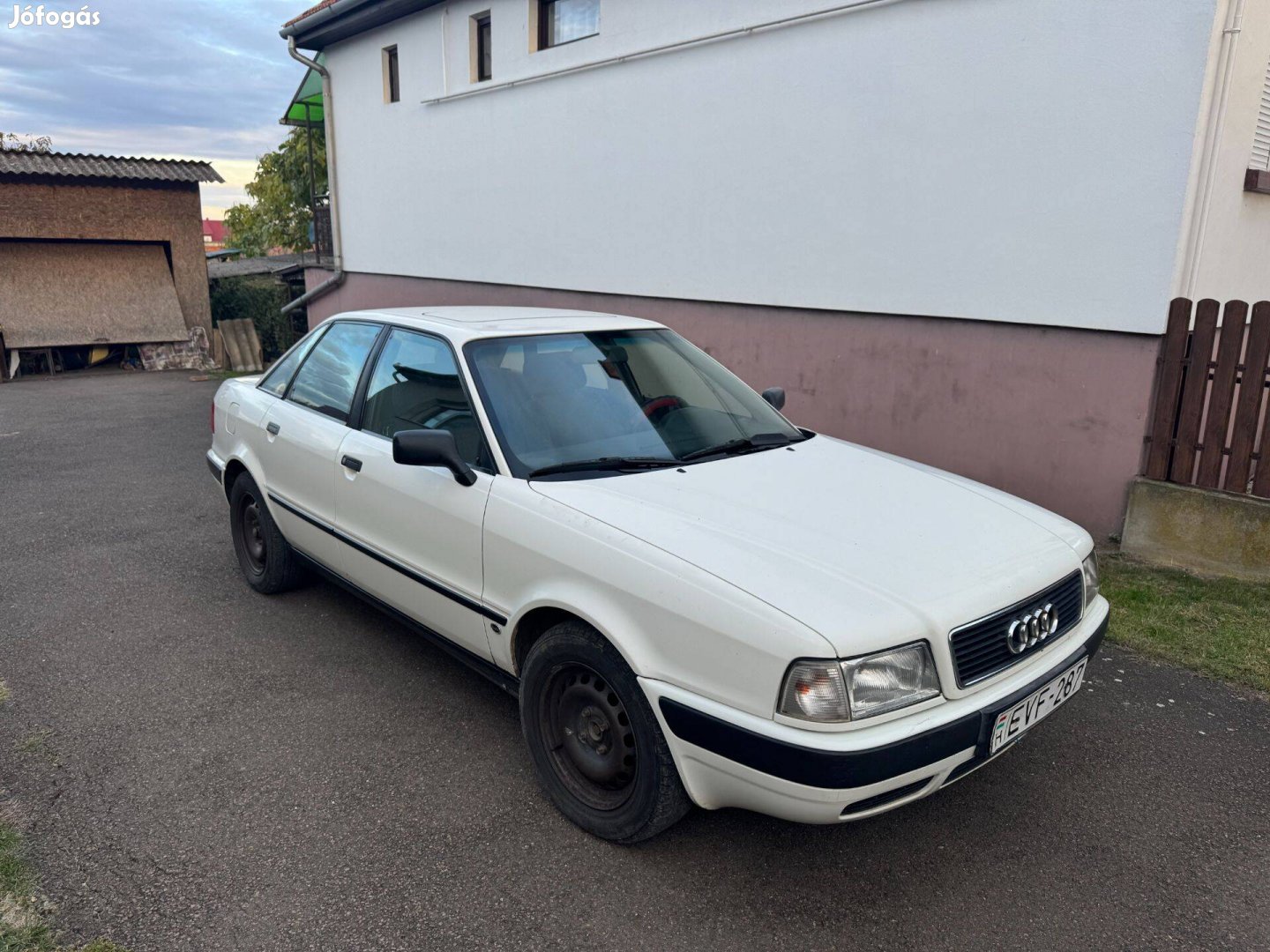 Audi 80 alkatrésznek eladó