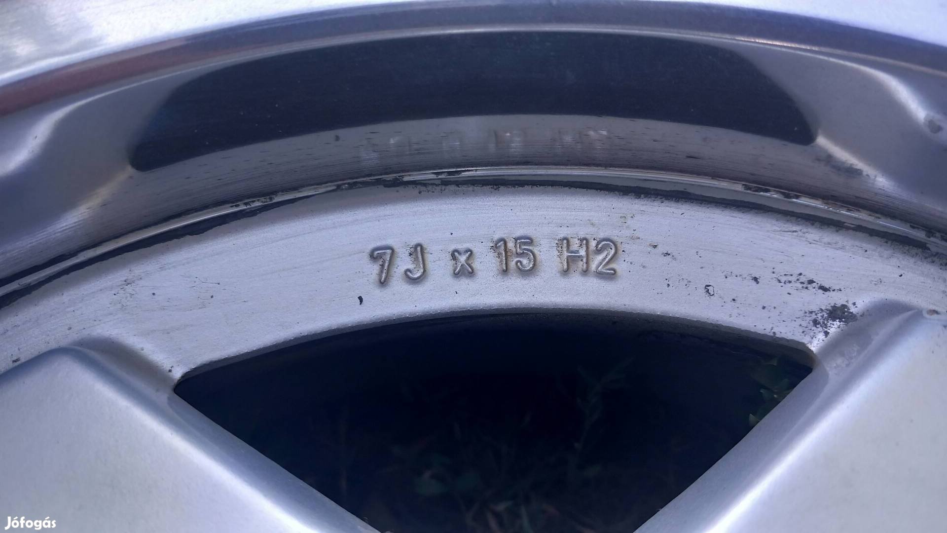 Audi 80 alufelni garnitúra. 