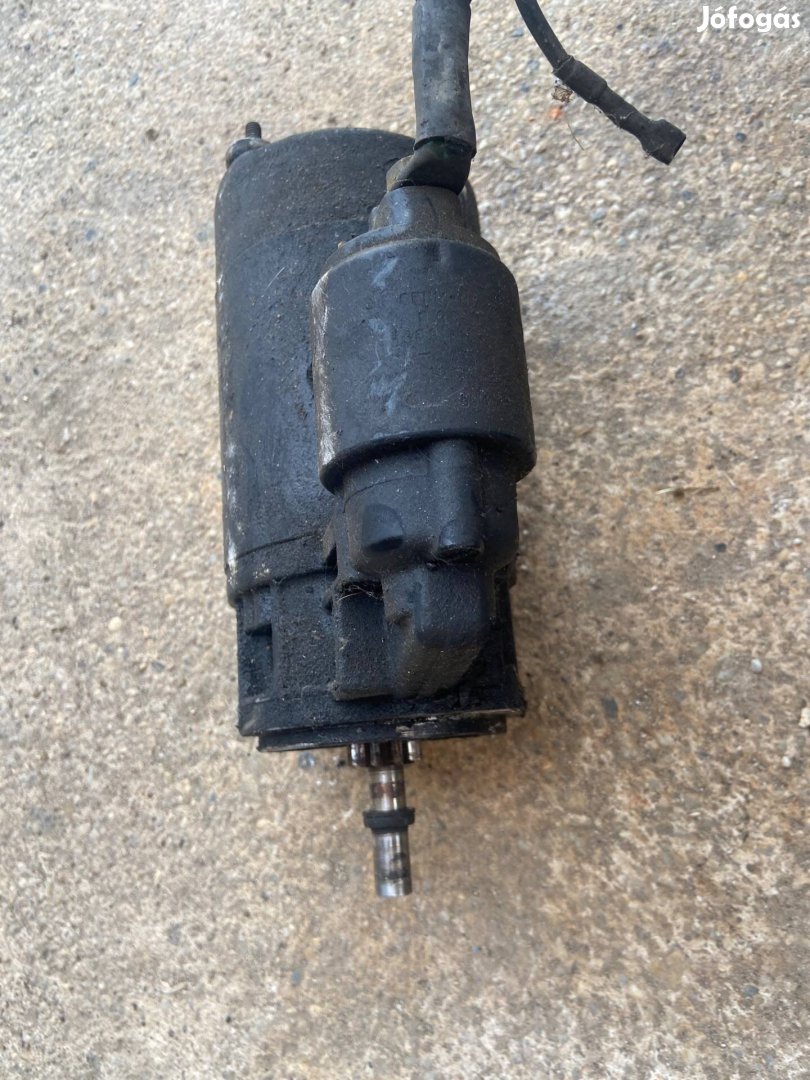 Audi 80 b2 1.6 diesel önindító