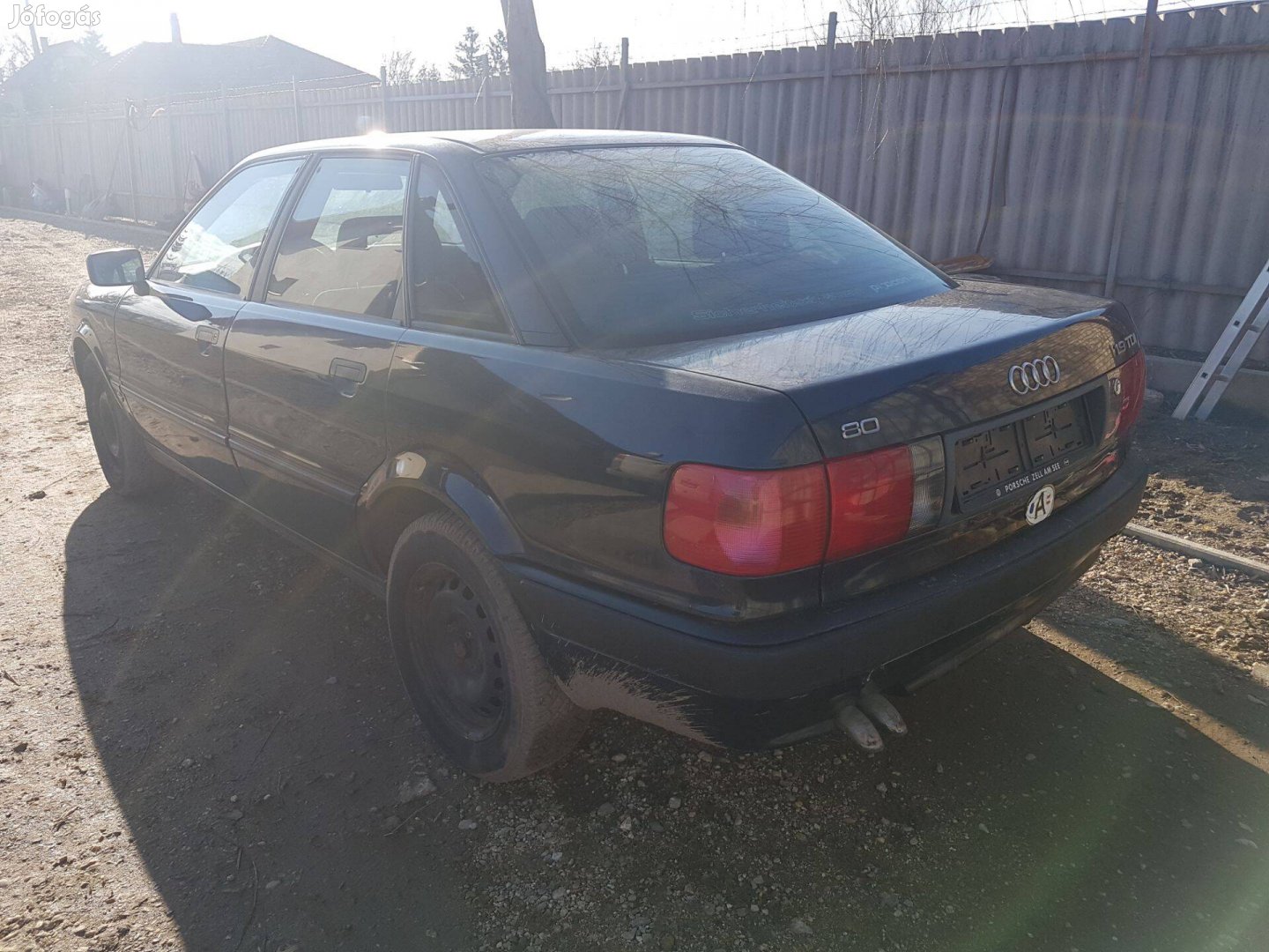 Audi 80 b3 b4 megmaradt bontott alkatrészei eladók