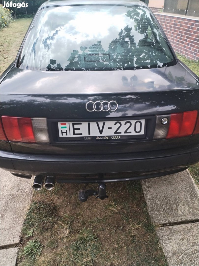 Audi 80 b4.1.6 benzin megkímélt állapotban eladó 