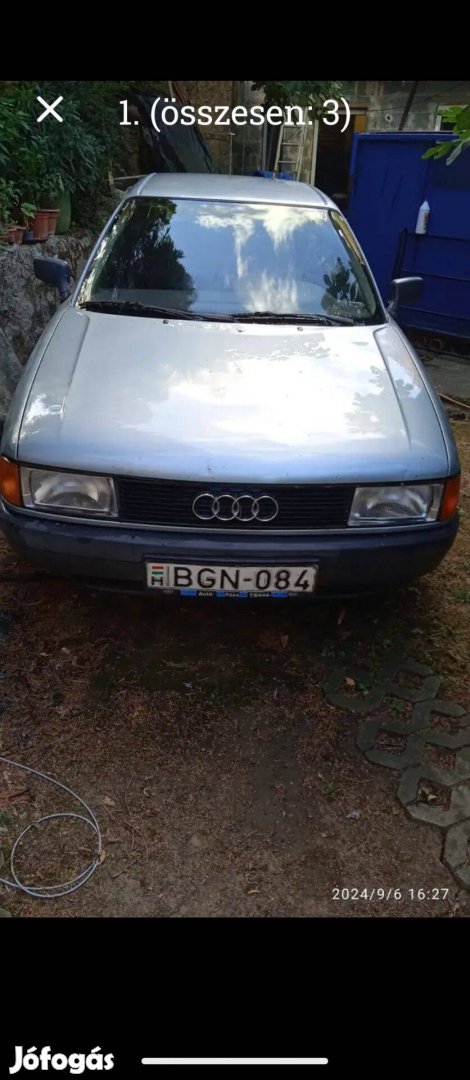 Audi 80 eladó