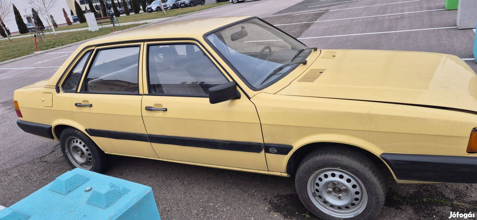 Audi 80 eladó