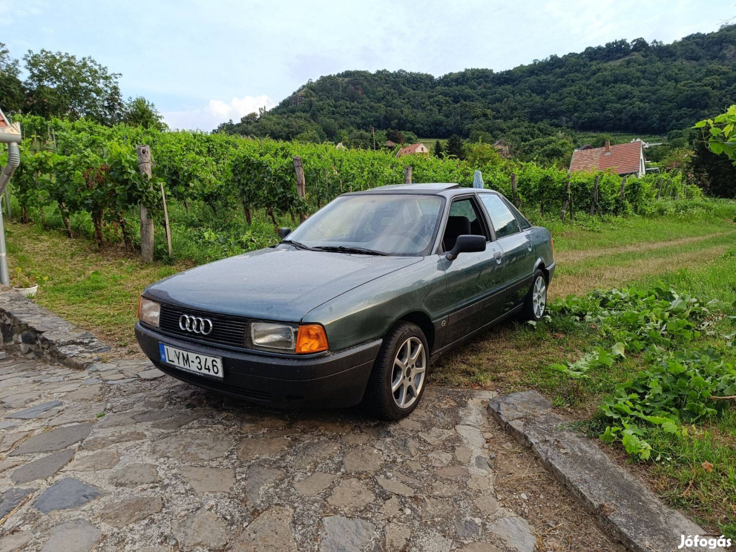 Audi 80 eladó