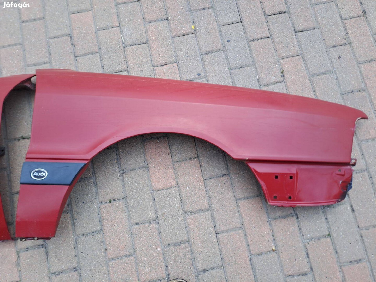 Audi 80 sárvédő