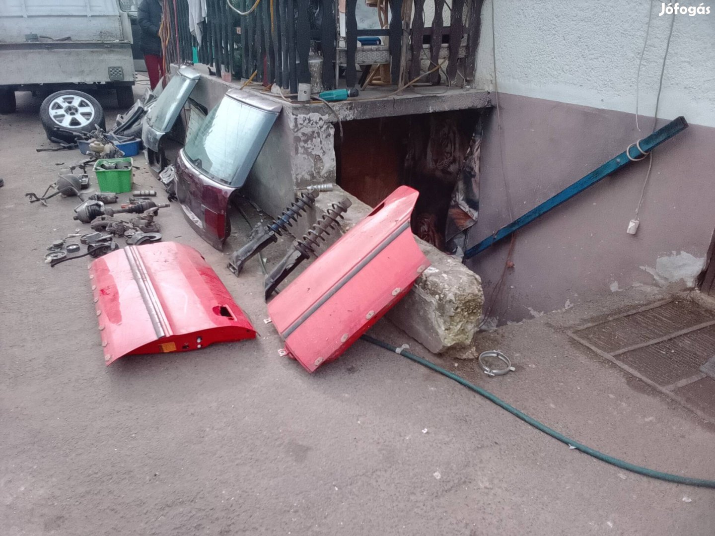 Audi 80as alkatrészek