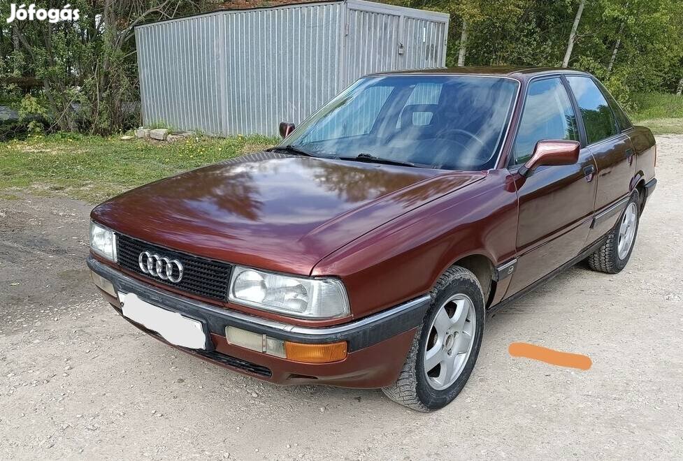 Audi 90 lökhárító eladó!