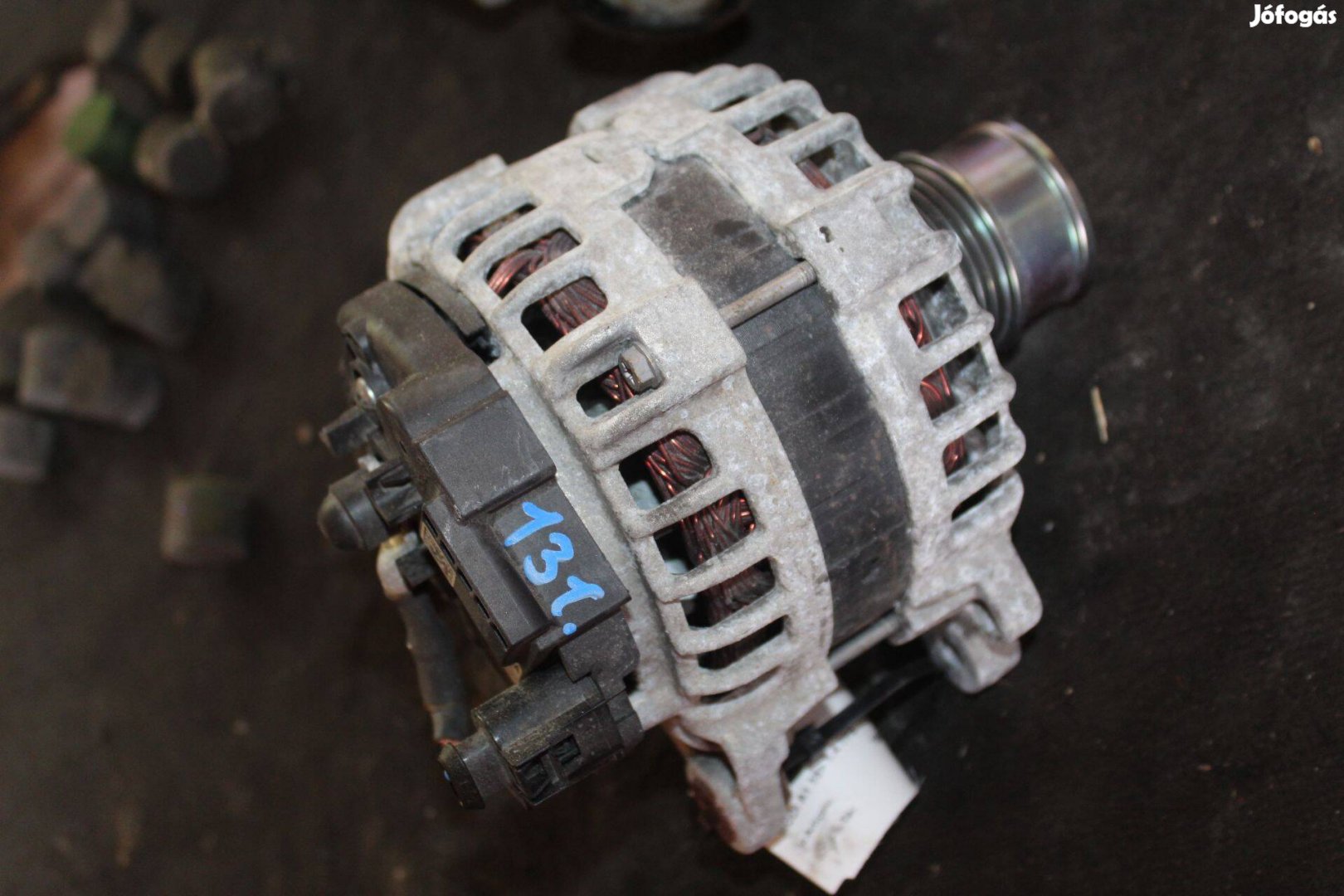 Audi A1 1.4 TFSI Generátor 04C903023L (131)