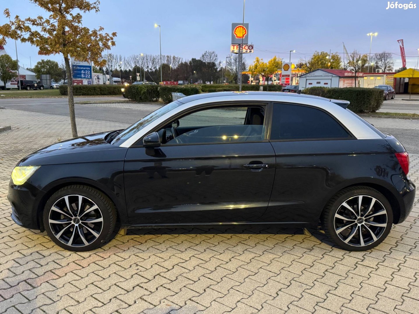 Audi A1 1.4 TFSI S-tronic