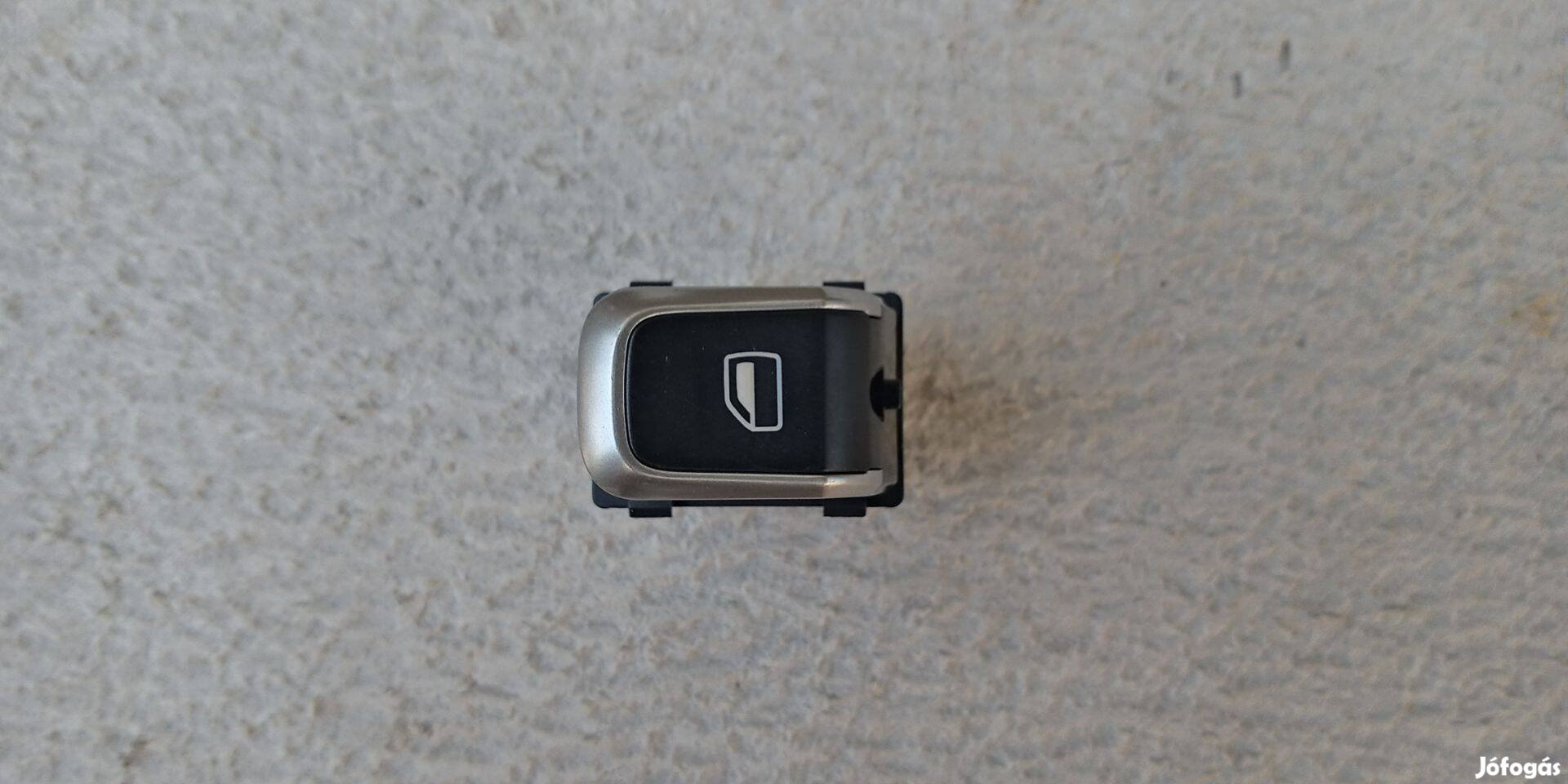 Audi A1 A3 A4 A5 A6 A7 A8 Q2 Q3 Q5 TT új jobb első ablakemelő kapcsoló