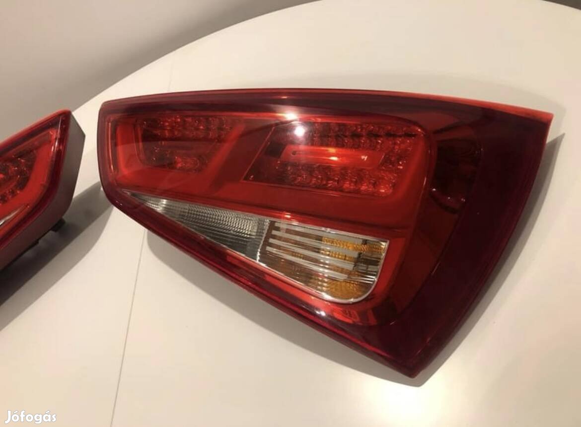 Audi A1 LED Hátsó lámpa / Jobb oldal