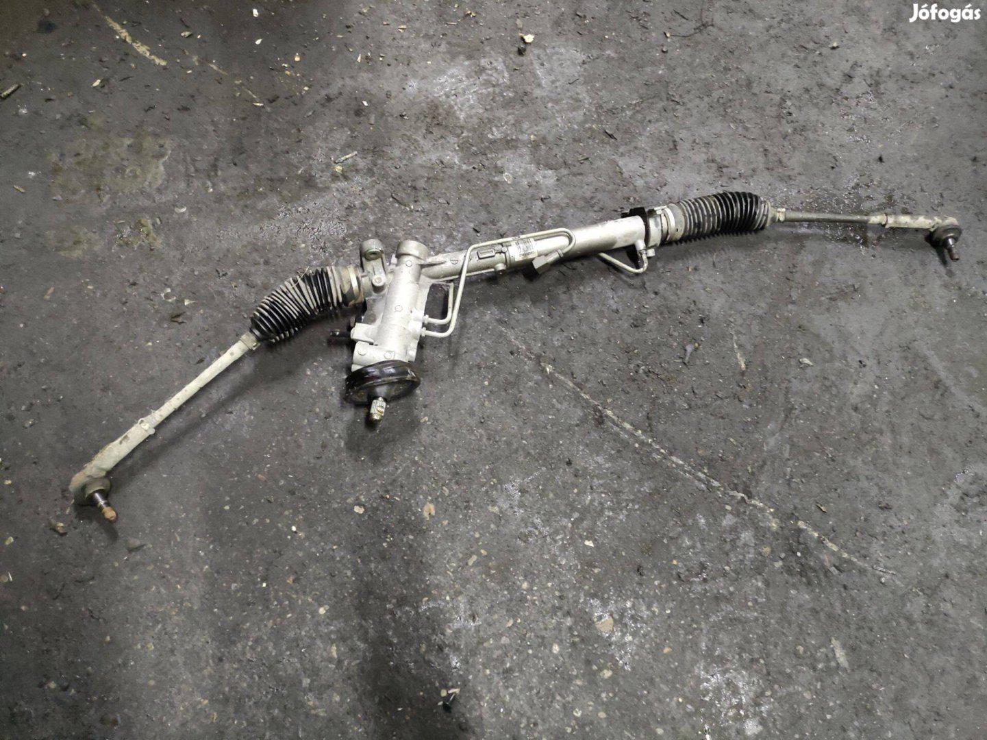 Audi A1 Seat Ibiza IV VW Polo 6R szervós kormánymű