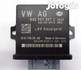 Audi A1 (8X) fényszóró vezérlő elektronika, AFL modul 8x0907357c