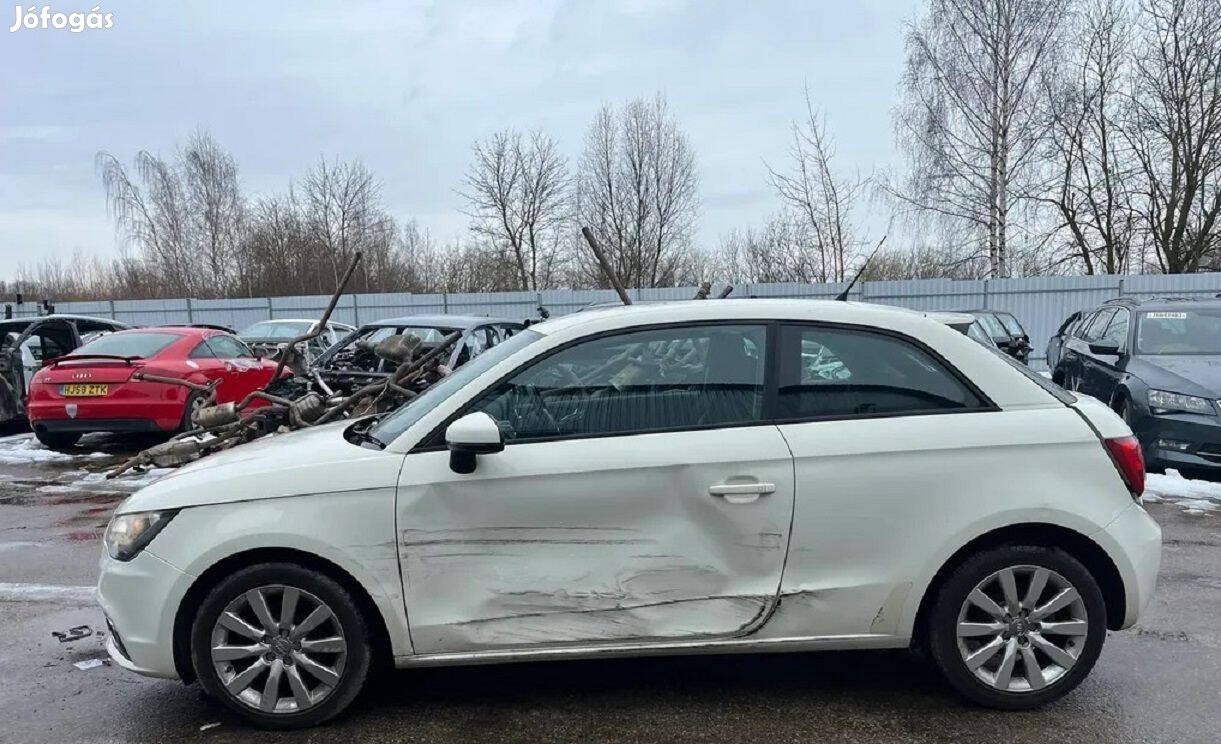 Audi A1 alkatrészek