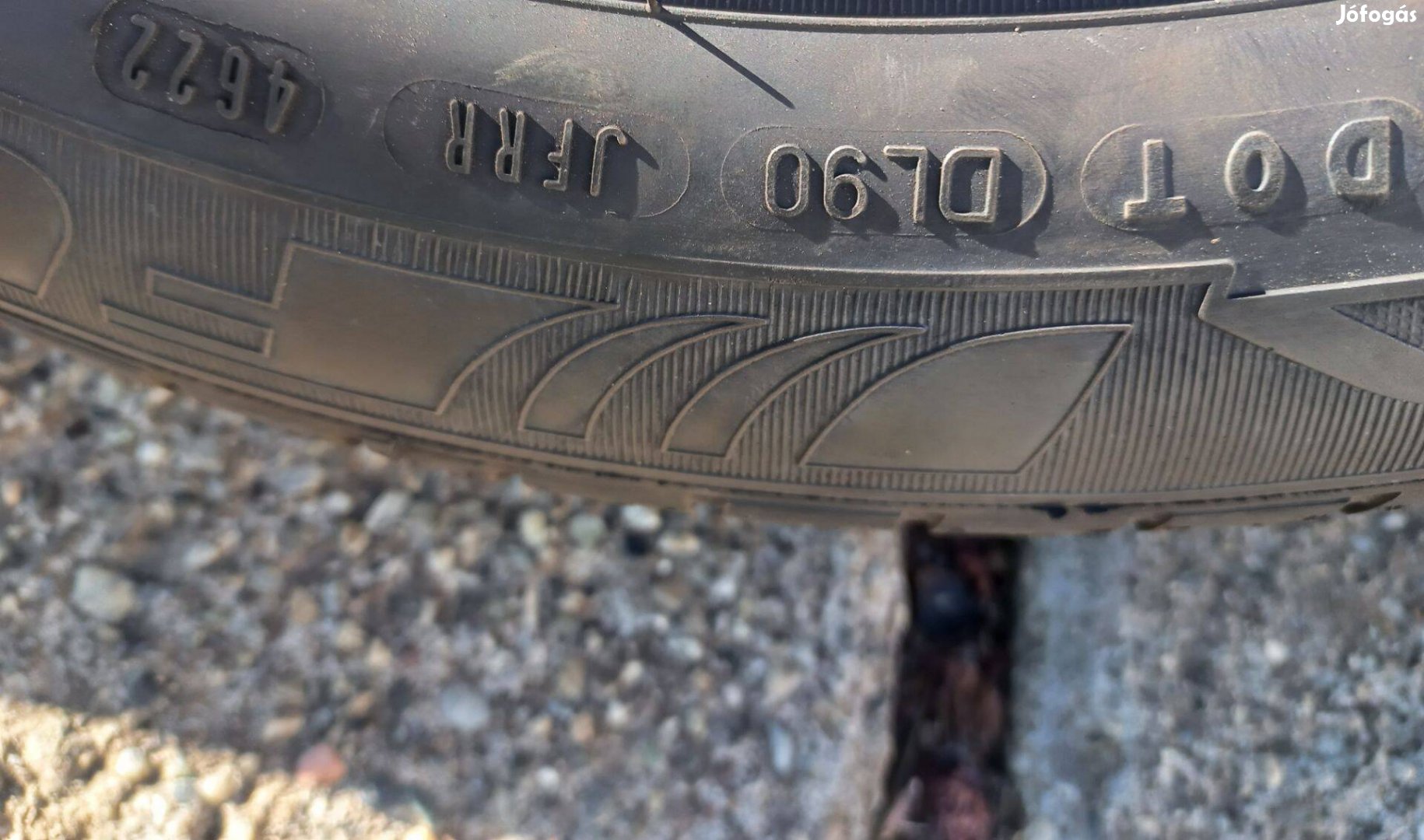 Audi A1 alufelni garnitúra újszerű nyárigumikkal