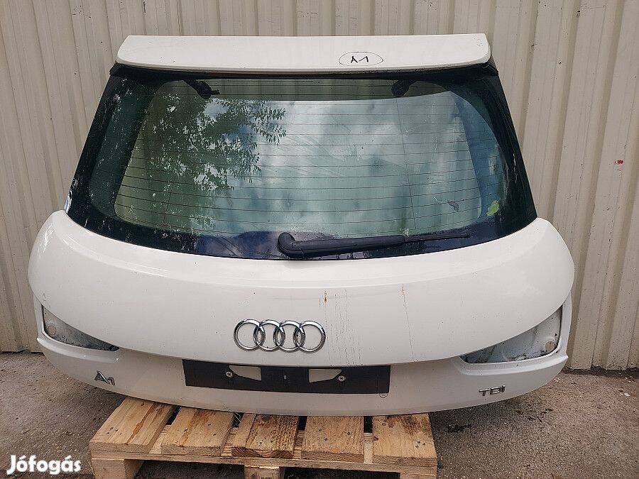 Audi A1 csomagtérajtó csomagtér ajtó