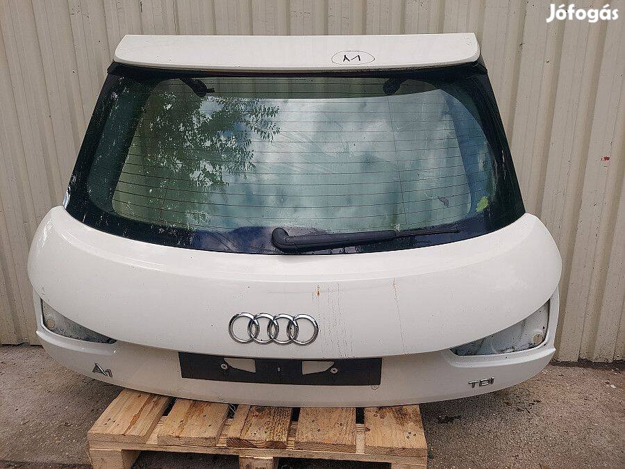 Audi A1 csomagtérajtó csomagtér ajtó