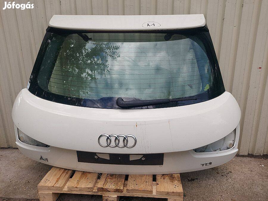 Audi A1 csomagtérajtó csomagtér ajtó