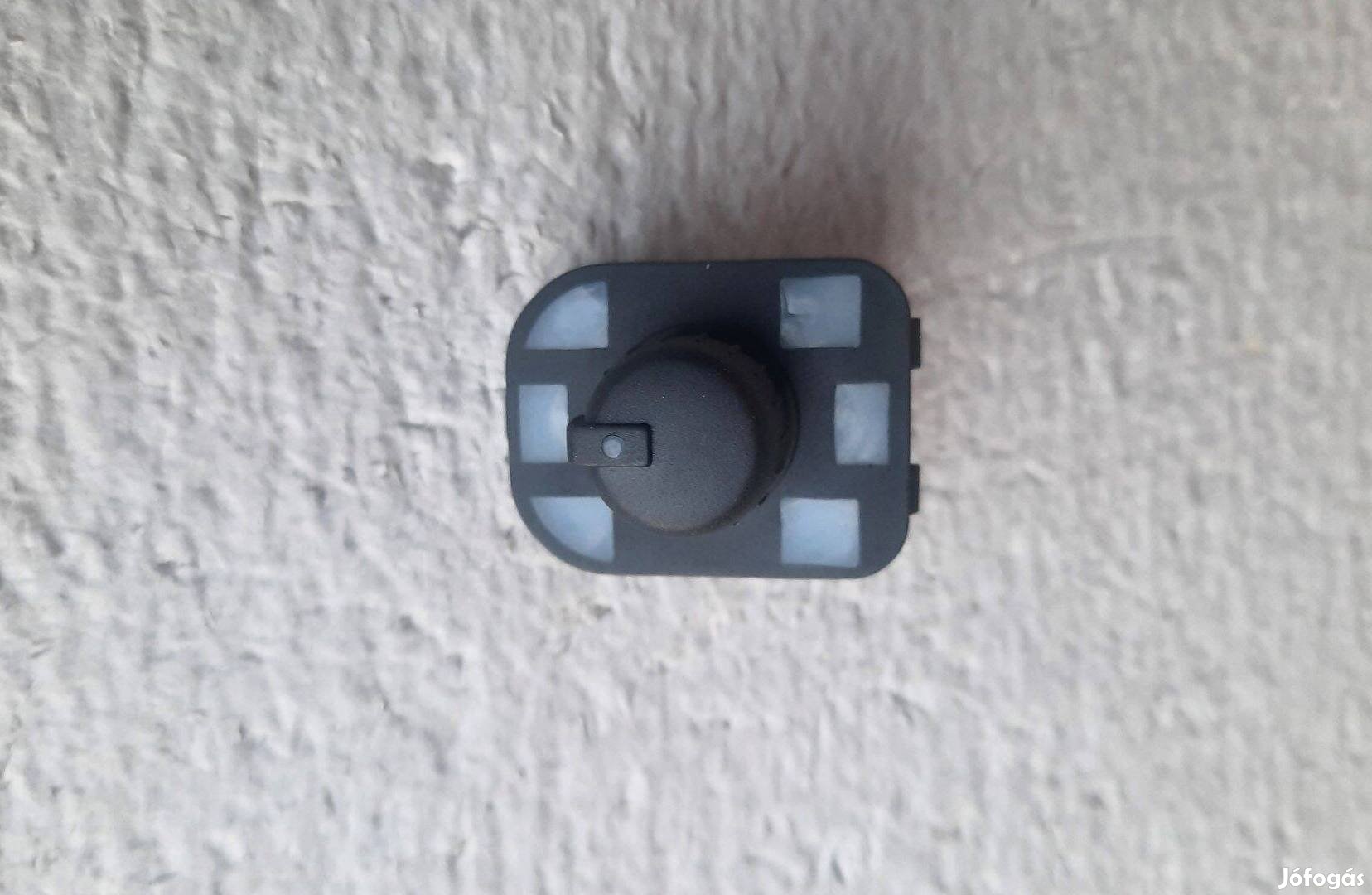 Audi A2 A3 A4 A6 A8 Q7, Seat Exeo új tükörállító kapcsoló
