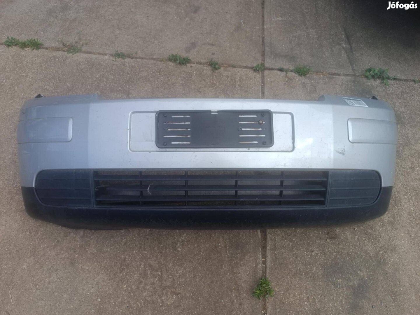 Audi A2 (8Z) első lökhárító