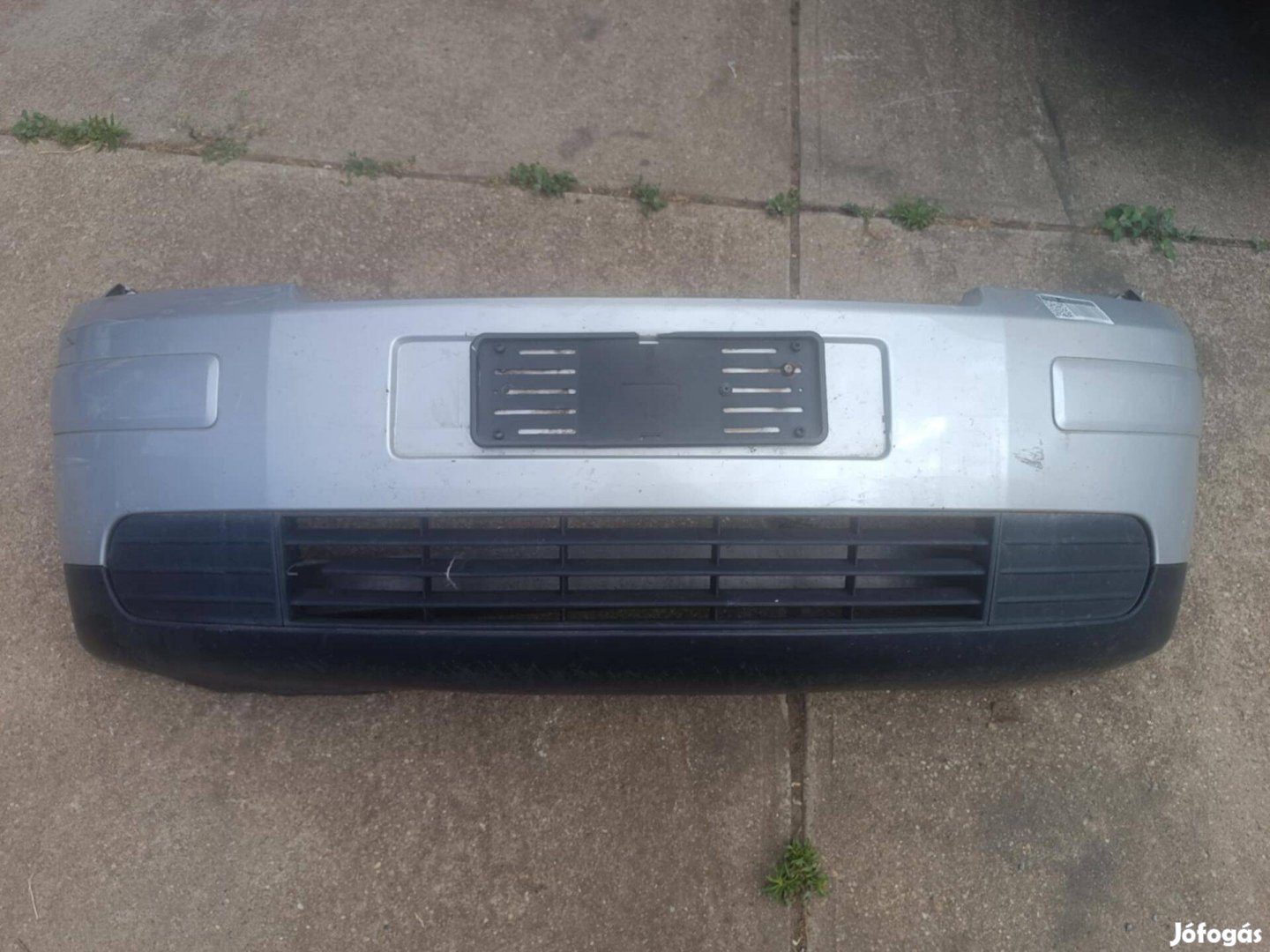 Audi A2 (8Z) első lökhárító