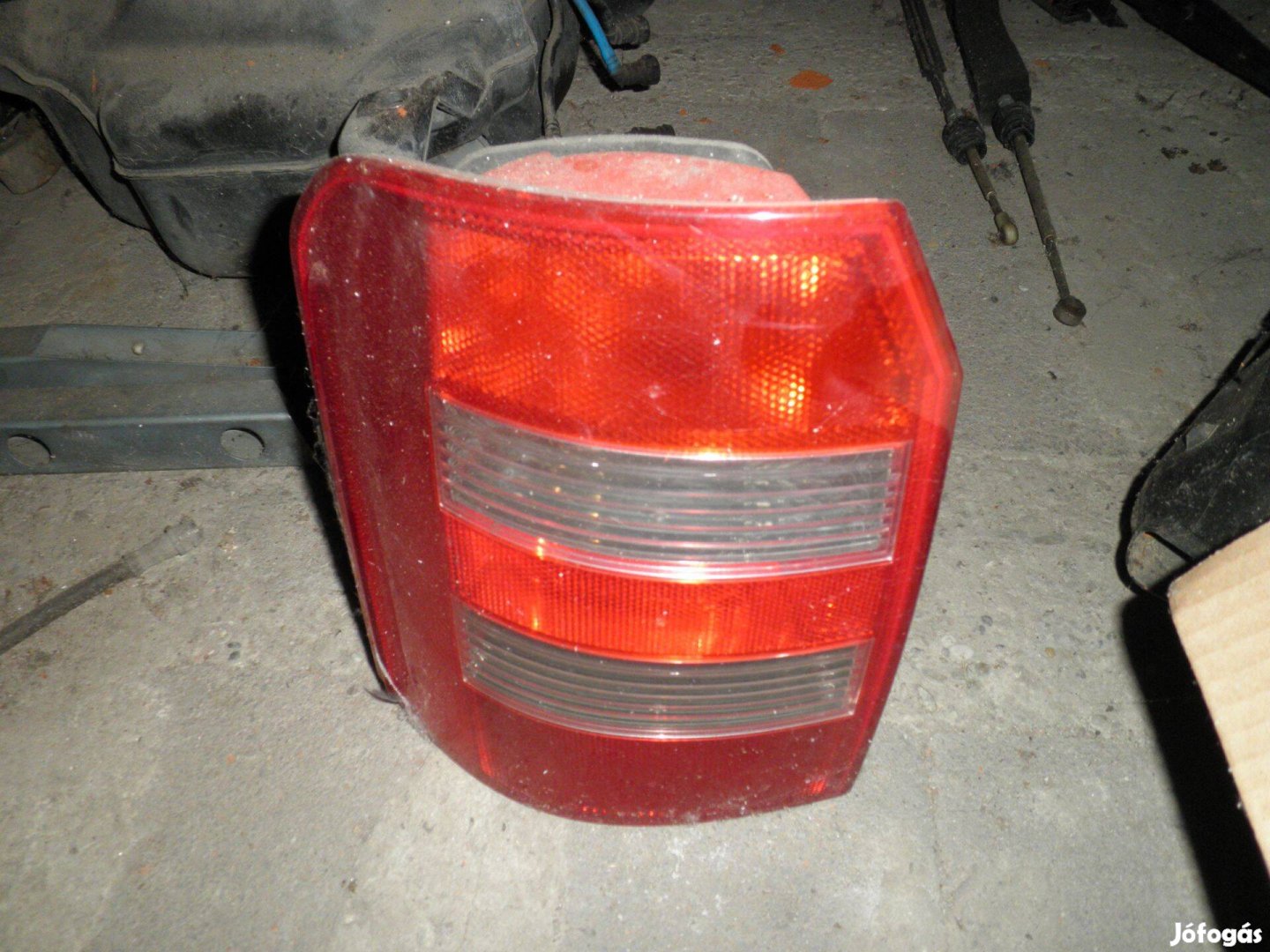 Audi A2 bal hátsó lámpa eladó