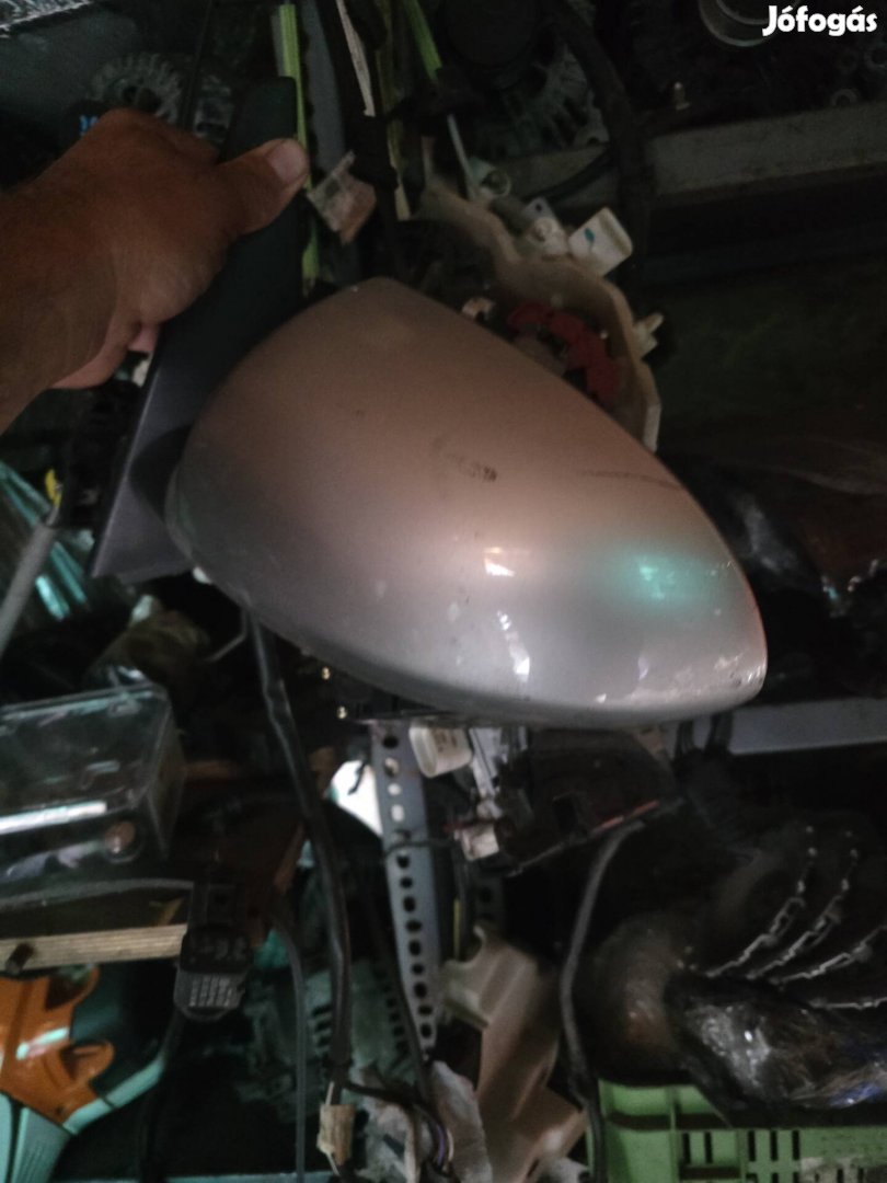 Audi A2 bal oldali visszapillantó tükör 