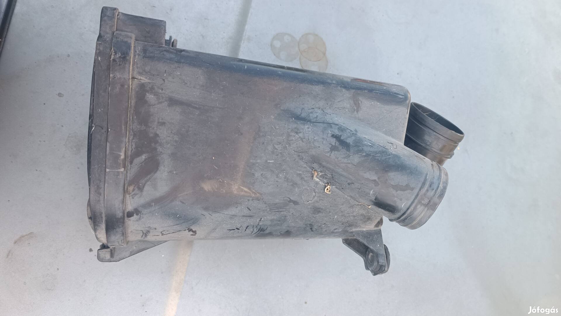 Audi A2 gyári bontott légszűrőház levegőszűrőház gyári bontott