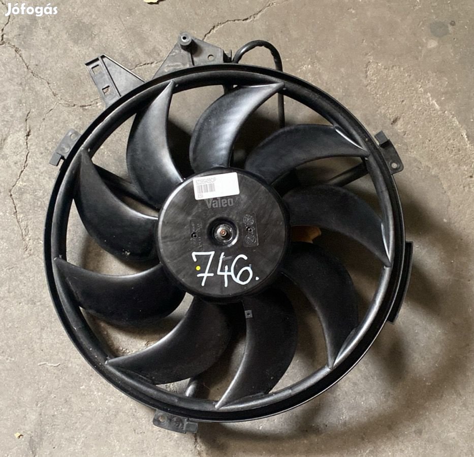 Audi A2 ventilátor 8Z0959455C eladó