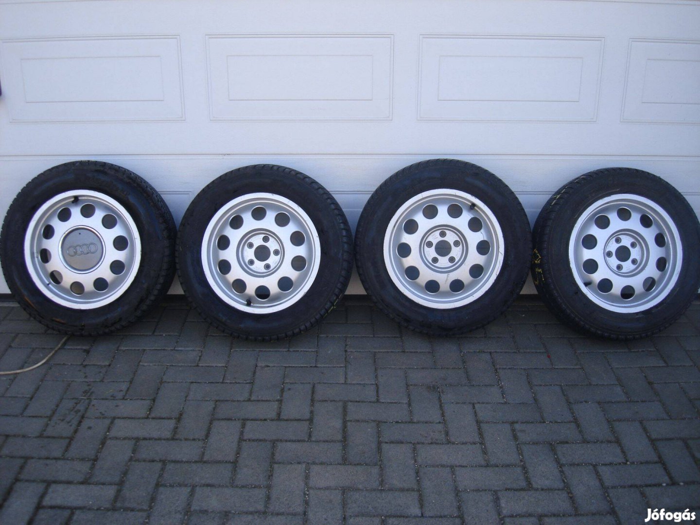 Audi A3 15-ös Gyári Alu Kerék Garnitúra