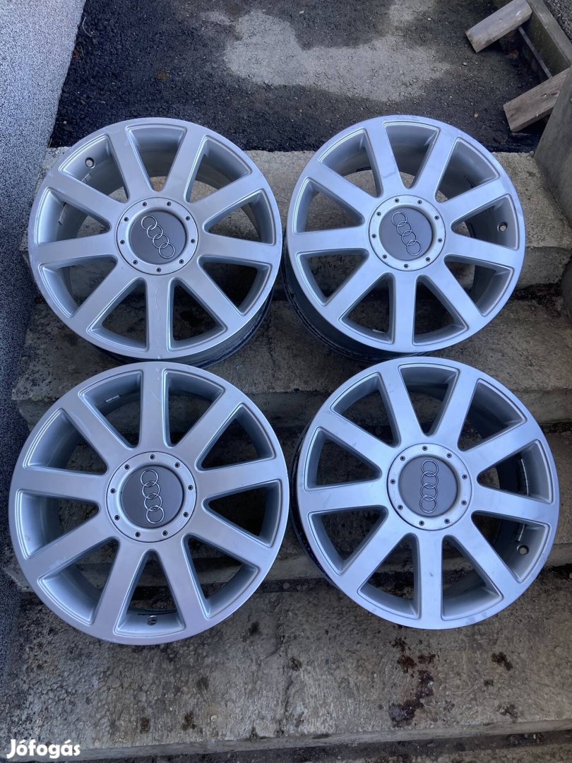 Audi A3 17 col 5x112 et56 gyári alufelni