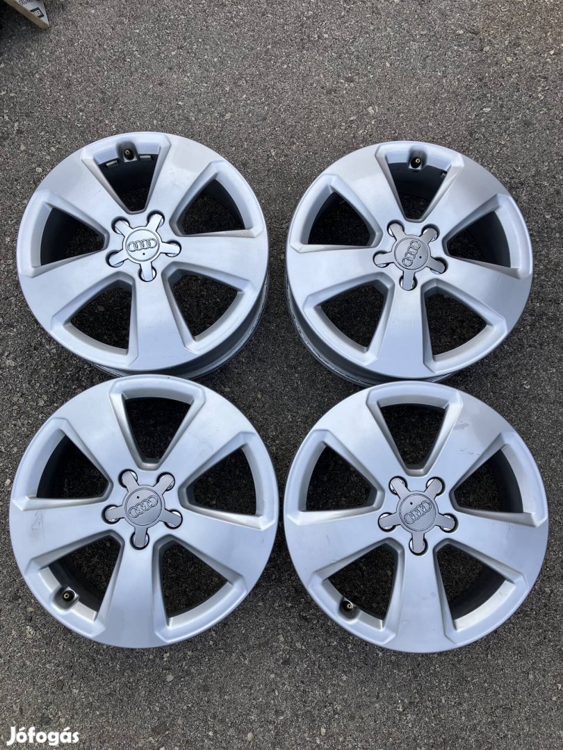 Audi A3 17 col 5x112 gyári alufelni