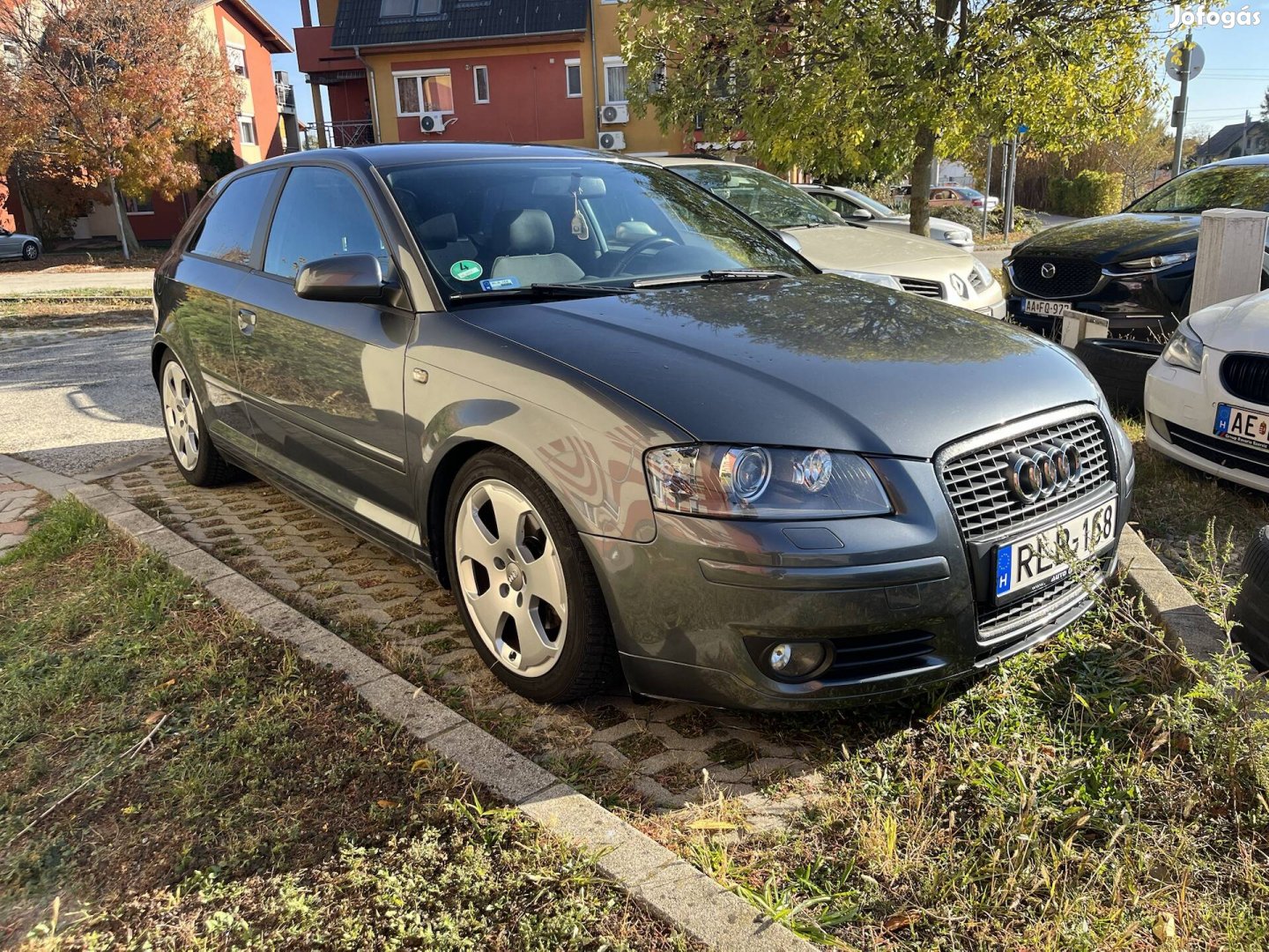 Audi A3 1.4tfsi Sline