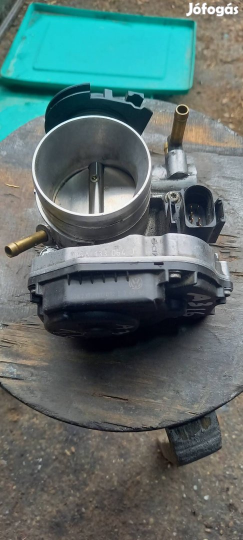 Audi A3 1.6 8v fojtószelep 